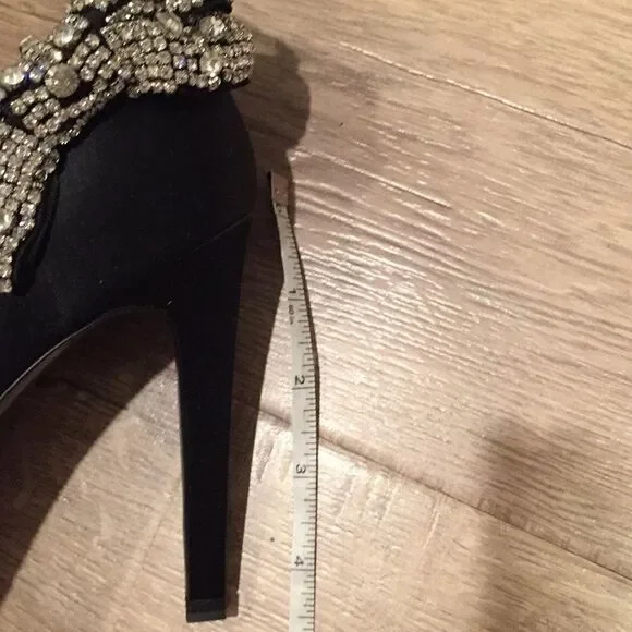 🎉Last deal 🎉ABS VERO CUOIO BOW HEELS - Picture 7 of 8